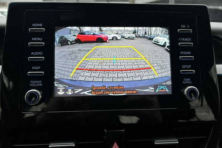 Toyota Camry 2.5 HSD 218KM COMFORT, salon Polska, gwarancja, FV23% zdjęcie 13