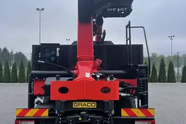 Volvo FH 6x4 460 KM HDS zdjęcie 13