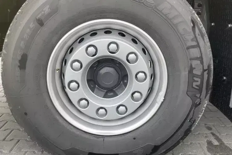 Volvo FH 6x4 460 KM HDS zdjęcie 14