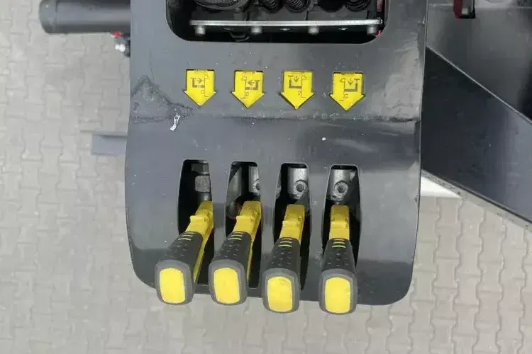 Volvo FH 6x4 460 KM HDS zdjęcie 20