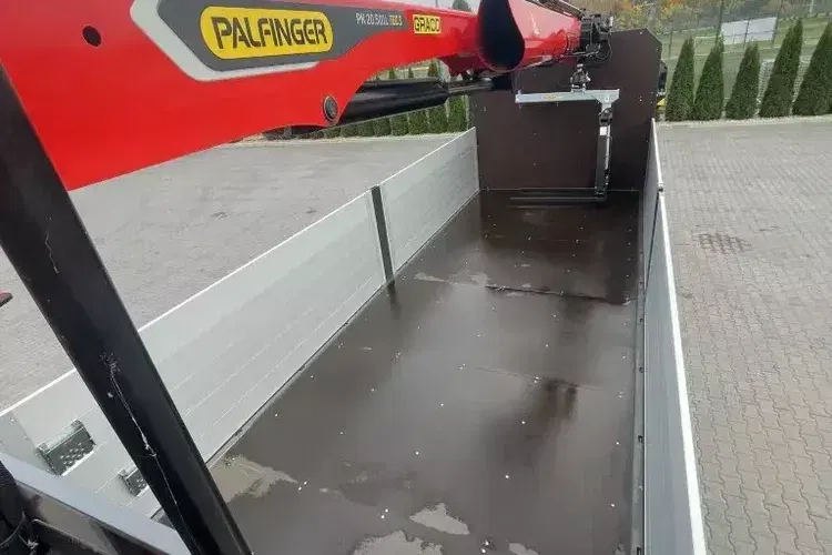 Volvo FH 6x4 460 KM HDS zdjęcie 24