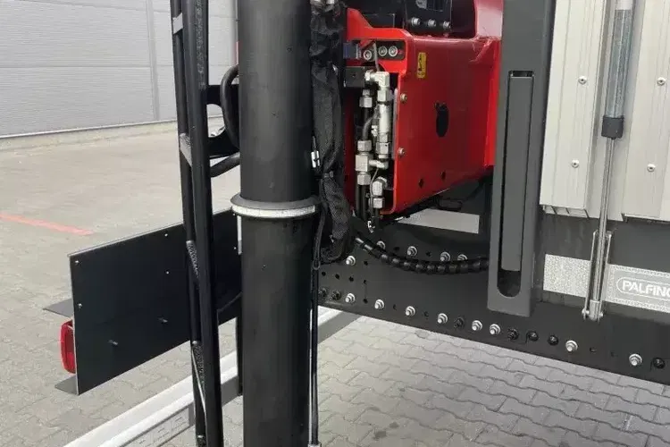 Volvo FH 6x4 460 KM HDS zdjęcie 25