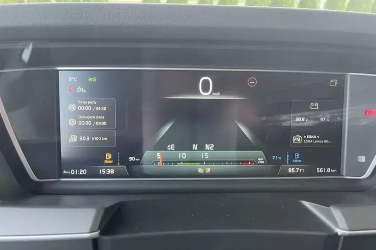 Volvo FH 6x4 460 KM HDS zdjęcie 31
