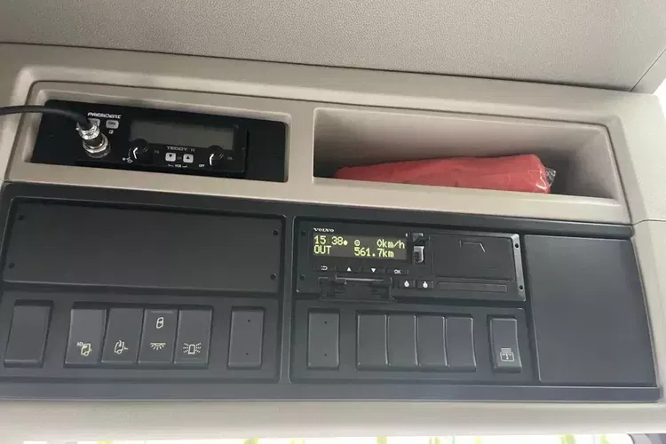 Volvo FH 6x4 460 KM HDS zdjęcie 33