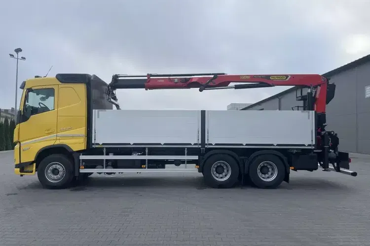 Volvo FH 6x4 460 KM HDS zdjęcie 7