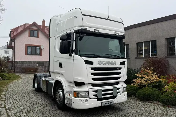 Scania R450 zdjęcie 3