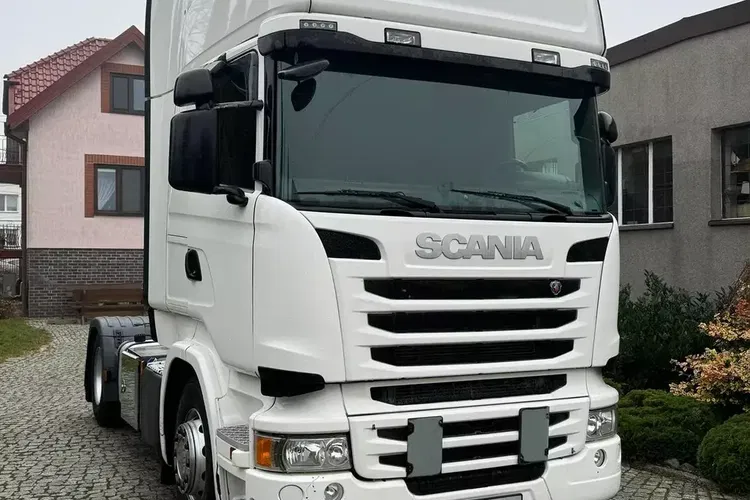 Scania R450 zdjęcie 40