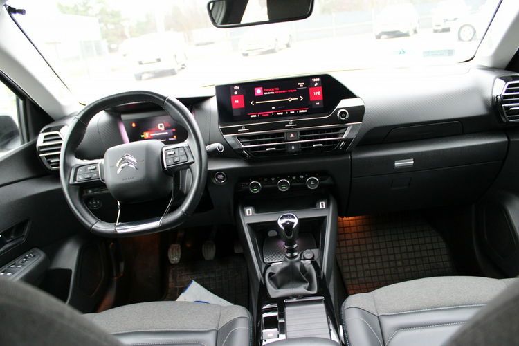 Citroen C4 SHINE 1.5D F-Vat Salon Polska Gwarancja zdjęcie 17