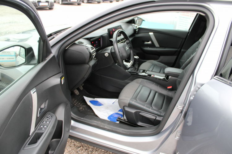 Citroen C4 SHINE 1.5D F-Vat Salon Polska Gwarancja zdjęcie 19