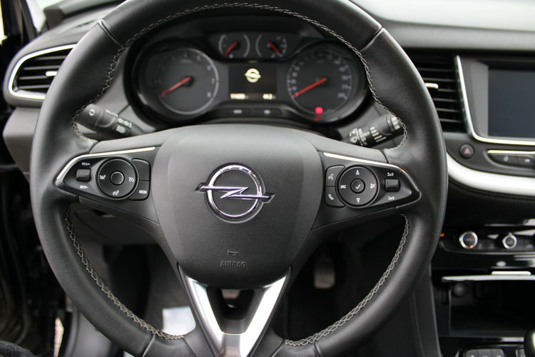 Opel Grandland X 1.5D EnJoy F-Vat Led Gwarancja Salon Polska zdjęcie 16