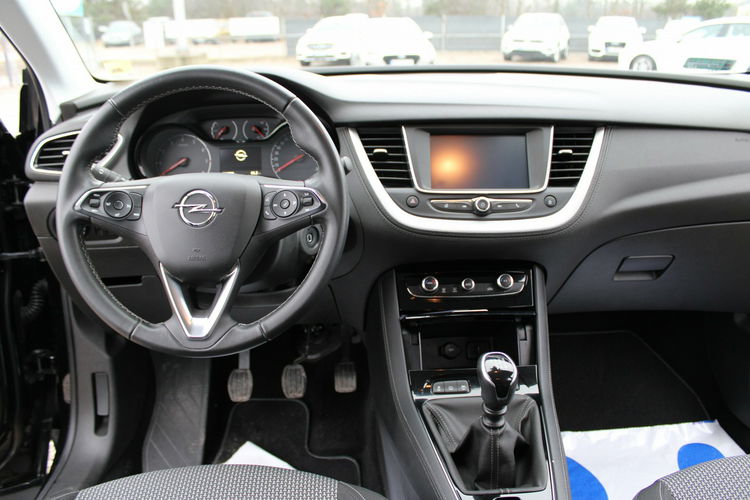Opel Grandland X 1.5D EnJoy F-Vat Led Gwarancja Salon Polska zdjęcie 26