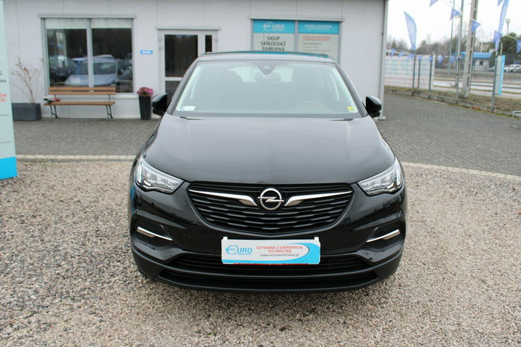 Opel Grandland X 1.5D EnJoy F-Vat Led Gwarancja Salon Polska zdjęcie 2
