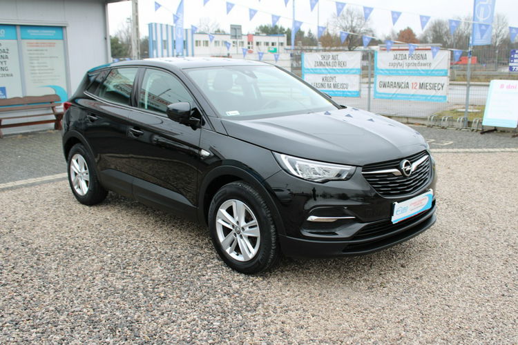 Opel Grandland X 1.5D EnJoy F-Vat Led Gwarancja Salon Polska zdjęcie 3