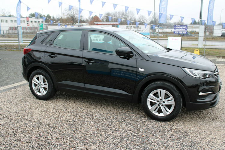 Opel Grandland X 1.5D EnJoy F-Vat Led Gwarancja Salon Polska zdjęcie 4