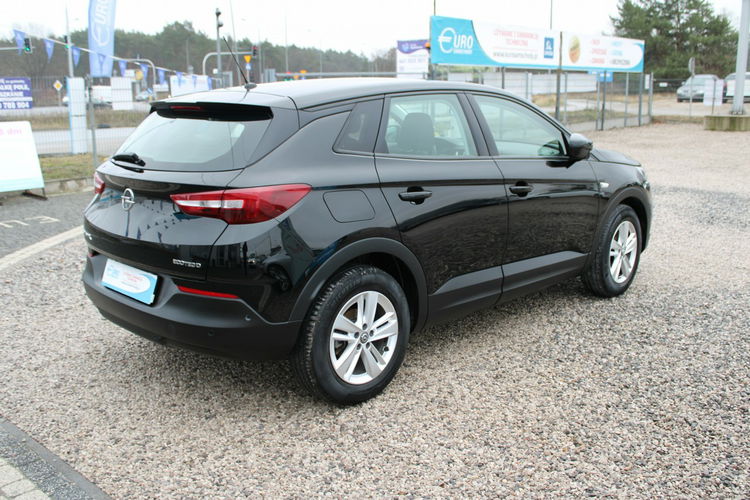 Opel Grandland X 1.5D EnJoy F-Vat Led Gwarancja Salon Polska zdjęcie 5