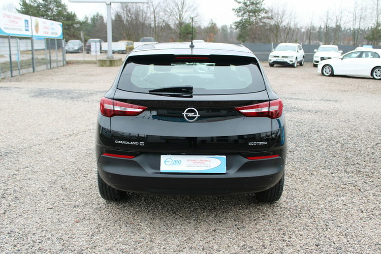 Opel Grandland X 1.5D EnJoy F-Vat Led Gwarancja Salon Polska zdjęcie 6