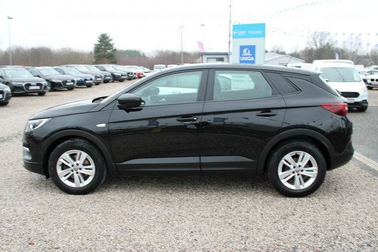 Opel Grandland X 1.5D EnJoy F-Vat Led Gwarancja Salon Polska zdjęcie 8