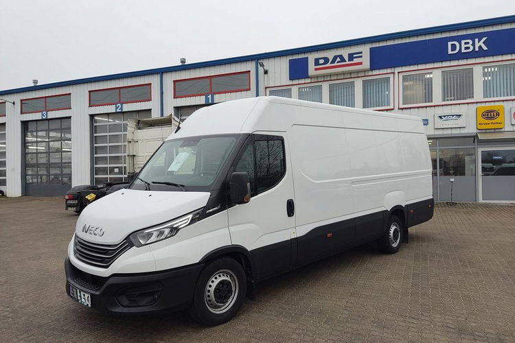 IVECO DAILY 35 S18 zdjęcie 2