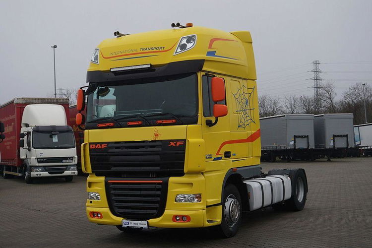 DAF FTXF zdjęcie 1