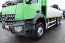 Mercedes AROCS 2636 / 6x4 / SKRZYNIOWY- 6, 5 M / + HDS HIAB 4x wysów: 13 m / EURO 6 / STEROWANIE RADIOWE /OPONY 100 % zdjęcie 18