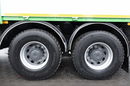 Mercedes AROCS 2636 / 6x4 / SKRZYNIOWY- 6, 5 M / + HDS HIAB 4x wysów: 13 m / EURO 6 / STEROWANIE RADIOWE /OPONY 100 % zdjęcie 33