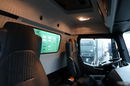 Mercedes AROCS 2636 / 6x4 / SKRZYNIOWY- 6, 5 M / + HDS HIAB 4x wysów: 13 m / EURO 6 / STEROWANIE RADIOWE /OPONY 100 % zdjęcie 44