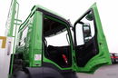 Mercedes AROCS 2636 / 6x4 / SKRZYNIOWY- 6, 5 M / + HDS HIAB 4x wysów: 13 m / EURO 6 / STEROWANIE RADIOWE /OPONY 100 % zdjęcie 45