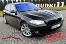 BMW 530 3.0d Panorama Dach, Xenony, Skóry, Head-Up.Asystent Pasa Ruchu. zdjęcie 1