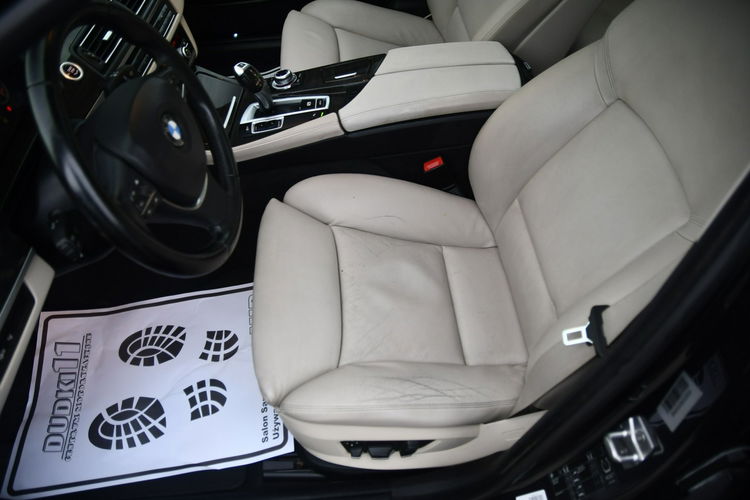 BMW 530 3.0d Panorama Dach, Xenony, Skóry, Head-Up.Asystent Pasa Ruchu. zdjęcie 14