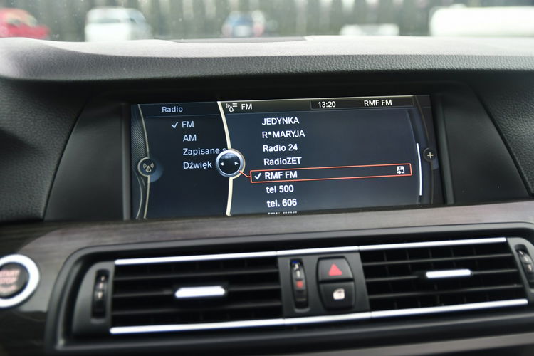 BMW 530 3.0d Panorama Dach, Xenony, Skóry, Head-Up.Asystent Pasa Ruchu. zdjęcie 33
