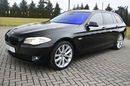 BMW 530 3.0d Panorama Dach, Xenony, Skóry, Head-Up.Asystent Pasa Ruchu. zdjęcie 8