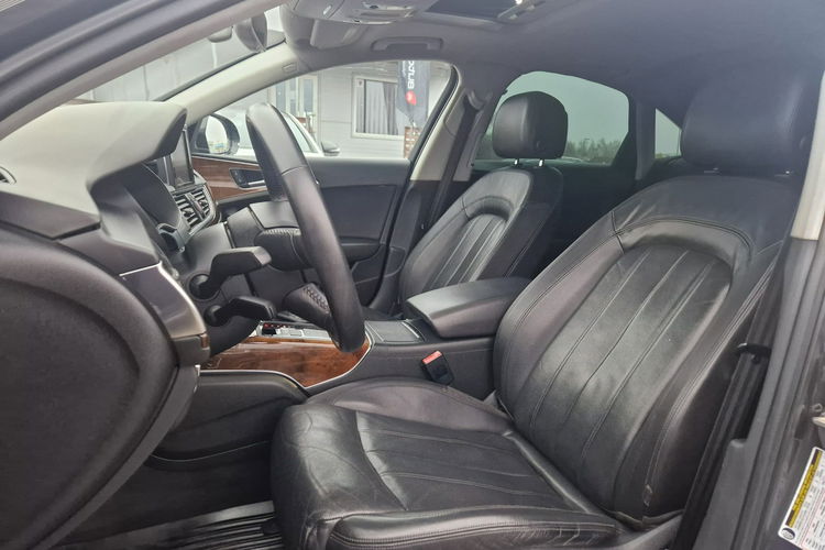 Audi A6 Quattro Gwarancja na ROK Podgrz.Fotele Klimax4 Skóra BOSE Tiptronic zdjęcie 15