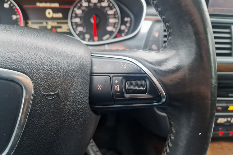 Audi A6 Quattro Gwarancja na ROK Podgrz.Fotele Klimax4 Skóra BOSE Tiptronic zdjęcie 18