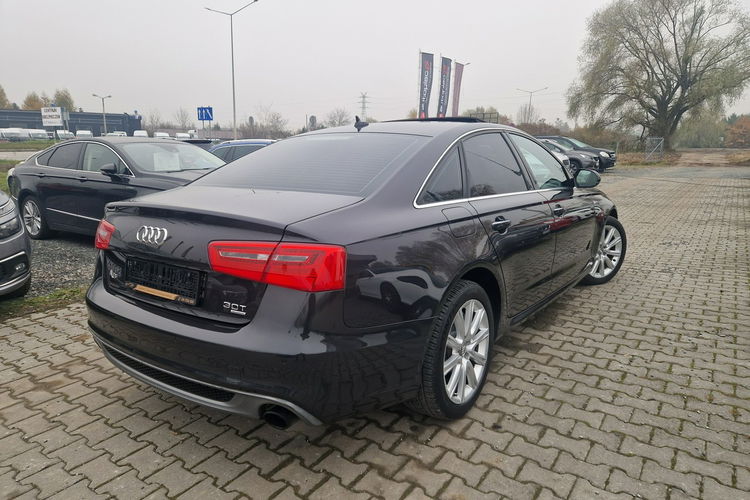 Audi A6 Quattro Gwarancja na ROK Podgrz.Fotele Klimax4 Skóra BOSE Tiptronic zdjęcie 2