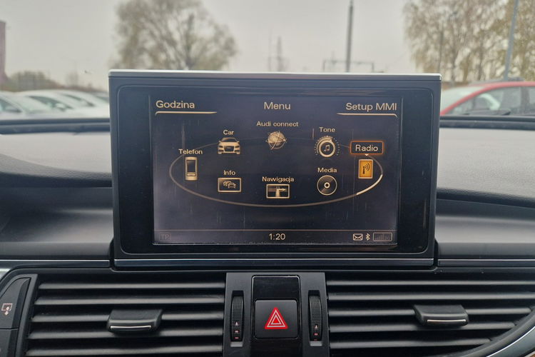 Audi A6 Quattro Gwarancja na ROK Podgrz.Fotele Klimax4 Skóra BOSE Tiptronic zdjęcie 20