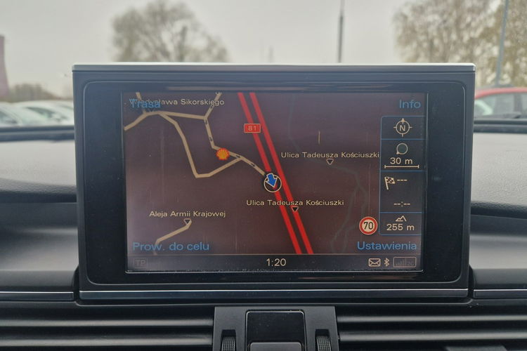 Audi A6 Quattro Gwarancja na ROK Podgrz.Fotele Klimax4 Skóra BOSE Tiptronic zdjęcie 21