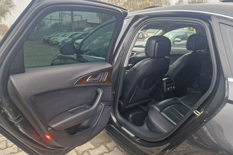 Audi A6 Quattro Gwarancja na ROK Podgrz.Fotele Klimax4 Skóra BOSE Tiptronic zdjęcie 24