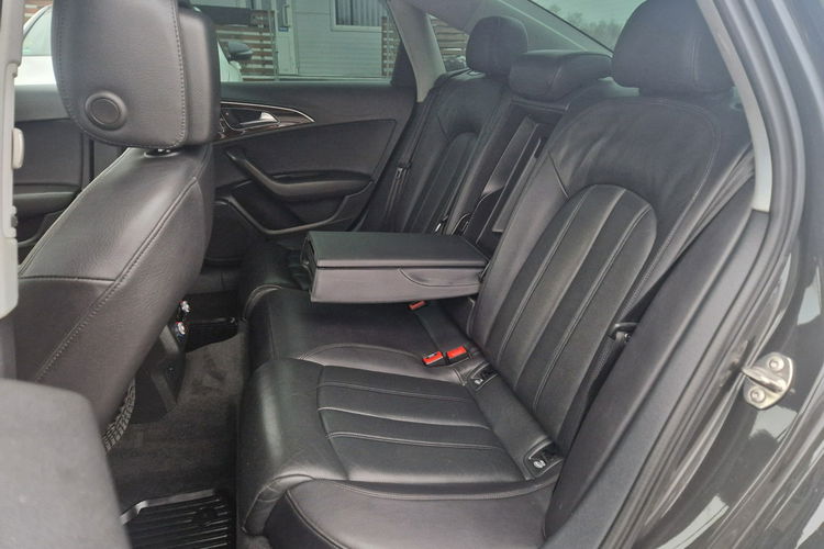Audi A6 Quattro Gwarancja na ROK Podgrz.Fotele Klimax4 Skóra BOSE Tiptronic zdjęcie 25
