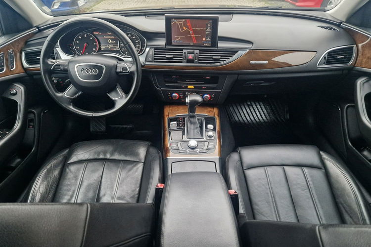 Audi A6 Quattro Gwarancja na ROK Podgrz.Fotele Klimax4 Skóra BOSE Tiptronic zdjęcie 28