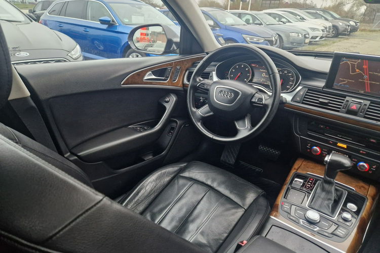 Audi A6 Quattro Gwarancja na ROK Podgrz.Fotele Klimax4 Skóra BOSE Tiptronic zdjęcie 29