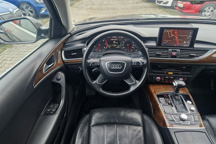 Audi A6 Quattro Gwarancja na ROK Podgrz.Fotele Klimax4 Skóra BOSE Tiptronic zdjęcie 30