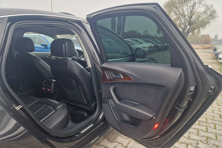 Audi A6 Quattro Gwarancja na ROK Podgrz.Fotele Klimax4 Skóra BOSE Tiptronic zdjęcie 31