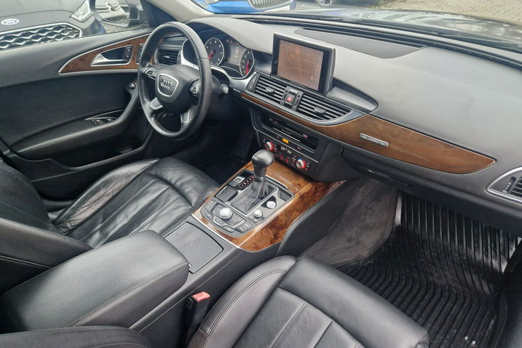 Audi A6 Quattro Gwarancja na ROK Podgrz.Fotele Klimax4 Skóra BOSE Tiptronic zdjęcie 34
