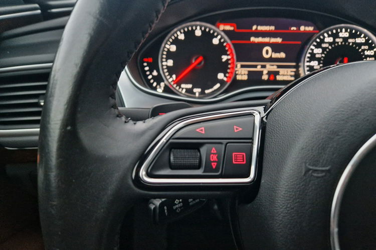 Audi A7 Full Led Czuj.MartwegoPola KlimatyzacjaFotele Ele.Klapa Szyber Wzorowa zdjęcie 14