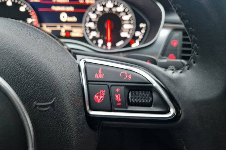 Audi A7 Full Led Czuj.MartwegoPola KlimatyzacjaFotele Ele.Klapa Szyber Wzorowa zdjęcie 15