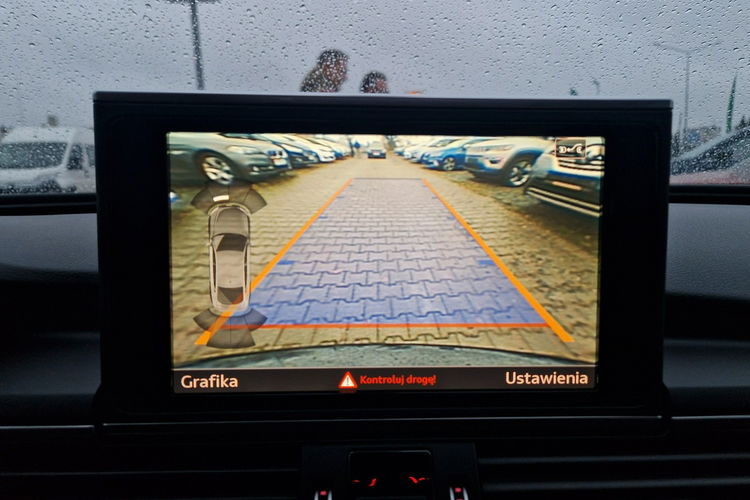 Audi A7 Full Led Czuj.MartwegoPola KlimatyzacjaFotele Ele.Klapa Szyber Wzorowa zdjęcie 17