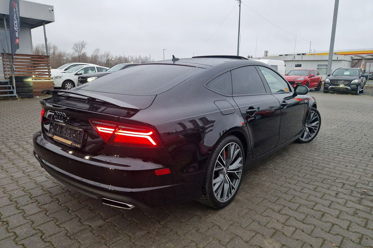 Audi A7 Full Led Czuj.MartwegoPola KlimatyzacjaFotele Ele.Klapa Szyber Wzorowa zdjęcie 2