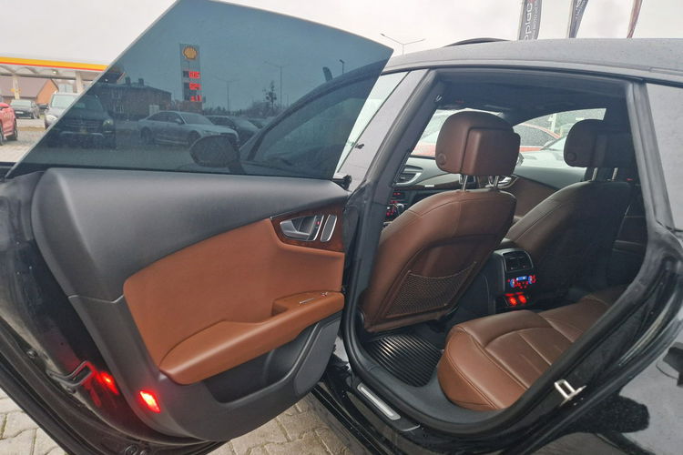 Audi A7 Full Led Czuj.MartwegoPola KlimatyzacjaFotele Ele.Klapa Szyber Wzorowa zdjęcie 20