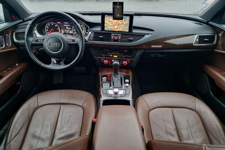 Audi A7 Full Led Czuj.MartwegoPola KlimatyzacjaFotele Ele.Klapa Szyber Wzorowa zdjęcie 24