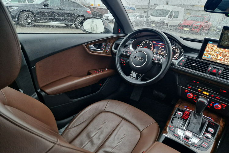 Audi A7 Full Led Czuj.MartwegoPola KlimatyzacjaFotele Ele.Klapa Szyber Wzorowa zdjęcie 25